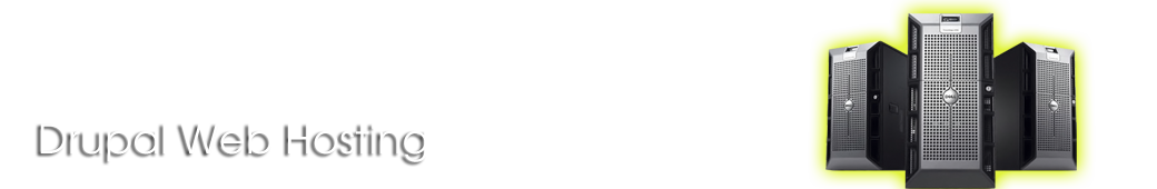 Drupal is our unique facet at BMCHosting.com