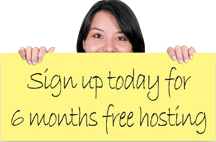 cfscript host signup
