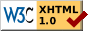 w3c valid icon